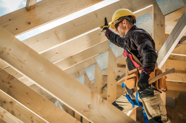 Best Roof Leak Repair  in Dawson Springs, KY