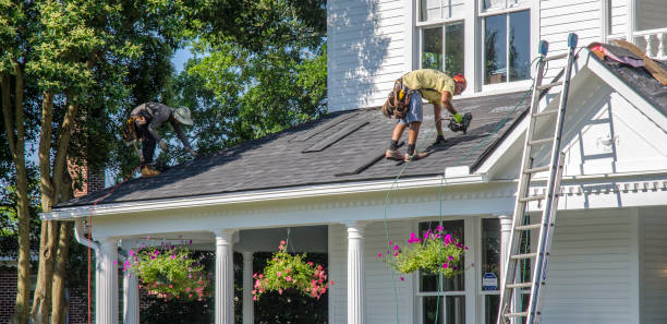 Quick and Trustworthy Emergency Roof Repair Services in Dawson Springs, KY
